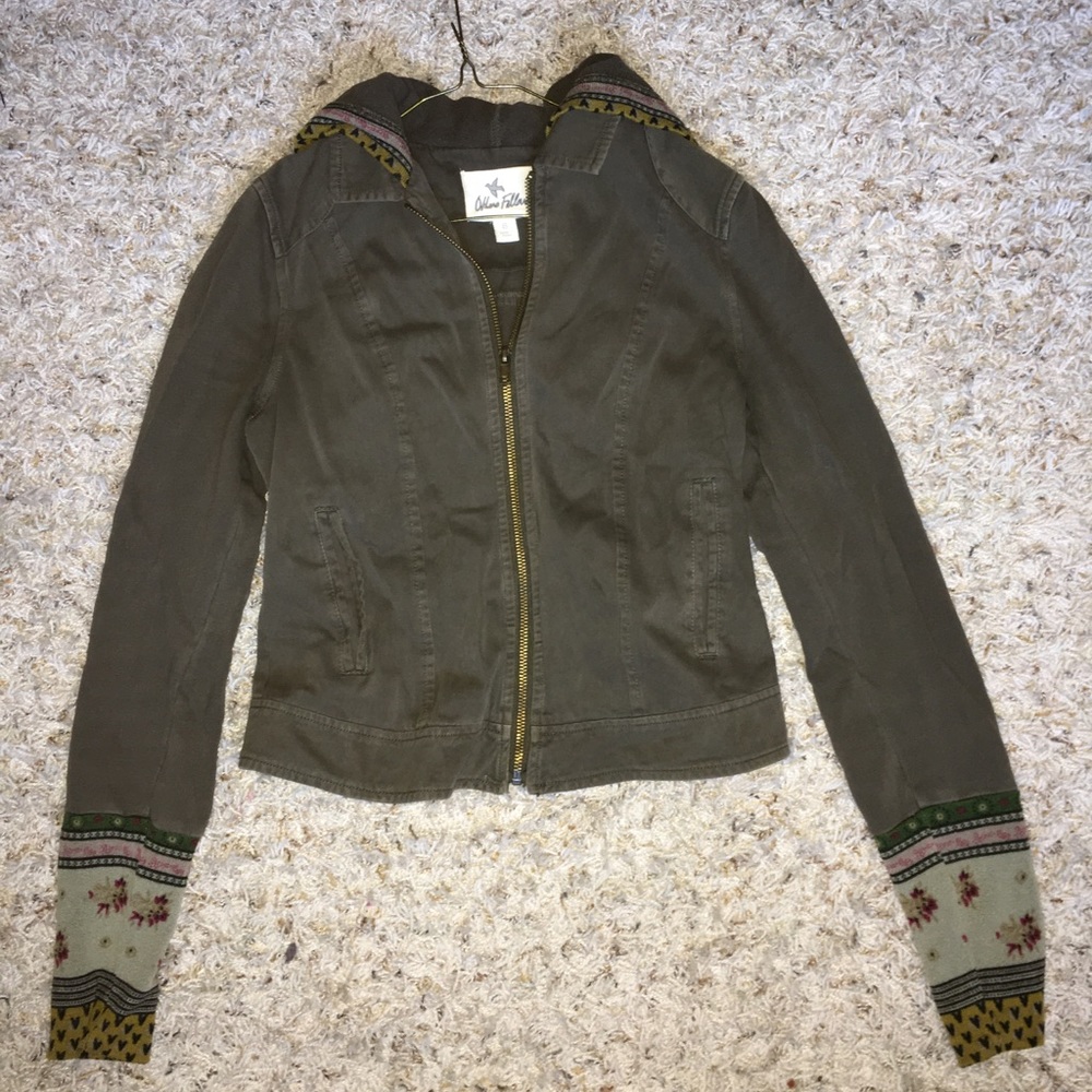Others Follow Jacket